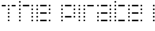 Font : RiblahExtraLight Custom Text : The Pirate Way Test your own text here Click to download or to view this font on a tshirt that can be custom printed in Bali