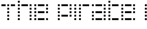 Font : RiblahLight Custom Text : The Pirate Way Test your own text here Click to download or to view this font on a tshirt that can be custom printed in Bali
