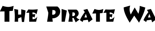 Font : Richter Custom Text : The Pirate Way Test your own text here Click to download or to view this font on a tshirt that can be custom printed in Bali
