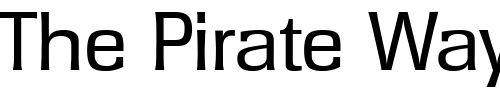 Font : Rochester-Serial-Regular-DB Custom Text : The Pirate Way Test your own text here Click to download or to view this font on a tshirt that can be custom printed in Bali