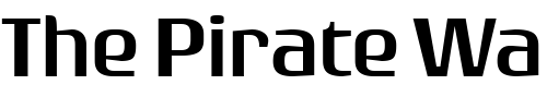 Font : Rogue-Sans-Ext-Light Custom Text : The Pirate Way Test your own text here Click to download or to view this font on a tshirt that can be custom printed in Bali