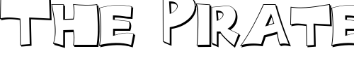Font : ff1 Custom Text : The Pirate Way Test your own text here Click to download or to view this font on a tshirt that can be custom printed in Bali
