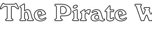 Font : ff48 Custom Text : The Pirate Way Test your own text here Click to download or to view this font on a tshirt that can be custom printed in Bali