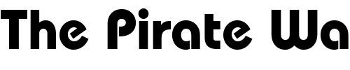 Font : font51 Custom Text : The Pirate Way Test your own text here Click to download or to view this font on a tshirt that can be custom printed in Bali