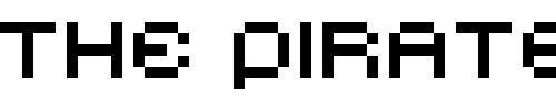 Font : fontline6_2 Custom Text : The Pirate Way Test your own text here Click to download or to view this font on a tshirt that can be custom printed in Bali