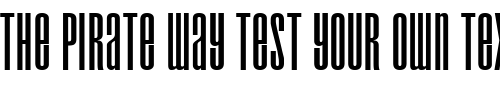 Font : ft1 Custom Text : The Pirate Way Test your own text here Click to download or to view this font on a tshirt that can be custom printed in Bali