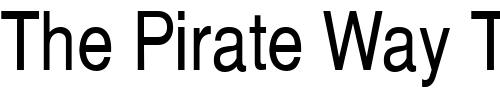 Font : ft10 Custom Text : The Pirate Way Test your own text here Click to download or to view this font on a tshirt that can be custom printed in Bali
