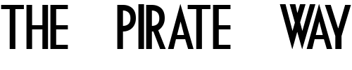 Font : ft22-Normal Custom Text : The Pirate Way Test your own text here Click to download or to view this font on a tshirt that can be custom printed in Bali