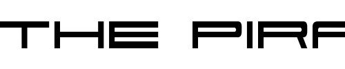 Font : ft33 Custom Text : The Pirate Way Test your own text here Click to download or to view this font on a tshirt that can be custom printed in Bali