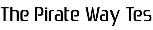 Font : ft39-Normal Custom Text : The Pirate Way Test your own text here Click to download or to view this font on a tshirt that can be custom printed in Bali