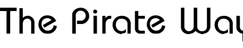 Font : ft4 Custom Text : The Pirate Way Test your own text here Click to download or to view this font on a tshirt that can be custom printed in Bali