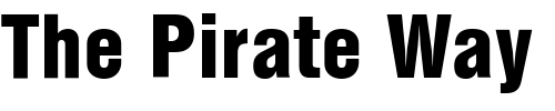 Font : ft54 Custom Text : The Pirate Way Test your own text here Click to download or to view this font on a tshirt that can be custom printed in Bali