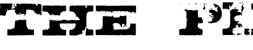Font : gatecrasher-texan Custom Text : The Pirate Way Test your own text here Click to download or to view this font on a tshirt that can be custom printed in Bali