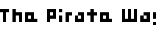 Font : hooge-04_55 Custom Text : The Pirate Way Test your own text here Click to download or to view this font on a tshirt that can be custom printed in Bali