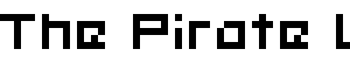Font : hooge-05_53 Custom Text : The Pirate Way Test your own text here Click to download or to view this font on a tshirt that can be custom printed in Bali