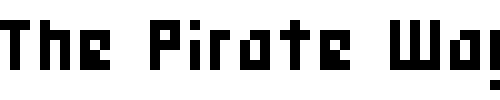Font : hooge-05_57 Custom Text : The Pirate Way Test your own text here Click to download or to view this font on a tshirt that can be custom printed in Bali