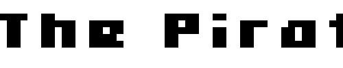 Font : hooge-05_66 Custom Text : The Pirate Way Test your own text here Click to download or to view this font on a tshirt that can be custom printed in Bali