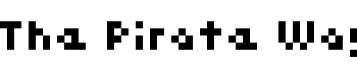 Font : kroeger-04_55 Custom Text : The Pirate Way Test your own text here Click to download or to view this font on a tshirt that can be custom printed in Bali