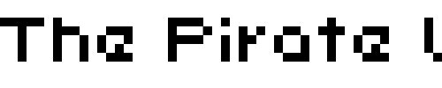 Font : kroeger-05_53 Custom Text : The Pirate Way Test your own text here Click to download or to view this font on a tshirt that can be custom printed in Bali