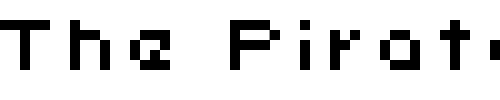 Font : kroeger-05_54 Custom Text : The Pirate Way Test your own text here Click to download or to view this font on a tshirt that can be custom printed in Bali