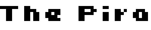 Font : kroeger-05_64 Custom Text : The Pirate Way Test your own text here Click to download or to view this font on a tshirt that can be custom printed in Bali