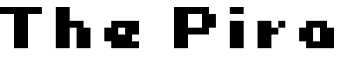 Font : kroeger-06_64 Custom Text : The Pirate Way Test your own text here Click to download or to view this font on a tshirt that can be custom printed in Bali