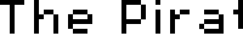 Font : kroeger-07_56 Custom Text : The Pirate Way Test your own text here Click to download or to view this font on a tshirt that can be custom printed in Bali
