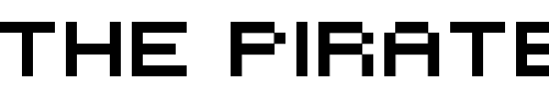 Font : kroeger0853cyr Custom Text : The Pirate Way Test your own text here Click to download or to view this font on a tshirt that can be custom printed in Bali