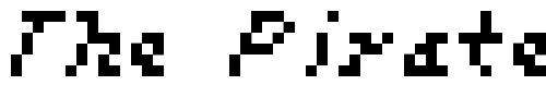 Font : lettau-06_55 Custom Text : The Pirate Way Test your own text here Click to download or to view this font on a tshirt that can be custom printed in Bali