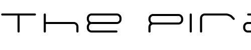 Font : megathin Custom Text : The Pirate Way Test your own text here Click to download or to view this font on a tshirt that can be custom printed in Bali