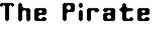 Font : orange-phone Custom Text : The Pirate Way Test your own text here Click to download or to view this font on a tshirt that can be custom printed in Bali