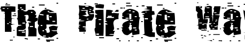 Font : pUNKASSBITCH Custom Text : The Pirate Way Test your own text here Click to download or to view this font on a tshirt that can be custom printed in Bali