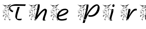 Font : pf_From-the-desk-of-Hasan Custom Text : The Pirate Way Test your own text here Click to download or to view this font on a tshirt that can be custom printed in Bali