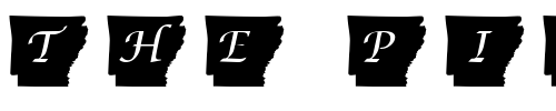 Font : pf_arkansa Custom Text : The Pirate Way Test your own text here Click to download or to view this font on a tshirt that can be custom printed in Bali