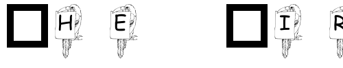 Font : pf_bird6 Custom Text : The Pirate Way Test your own text here Click to download or to view this font on a tshirt that can be custom printed in Bali