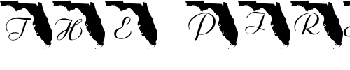 Font : pf_fl Custom Text : The Pirate Way Test your own text here Click to download or to view this font on a tshirt that can be custom printed in Bali