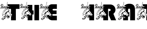 Font : pf_holiday_peace Custom Text : The Pirate Way Test your own text here Click to download or to view this font on a tshirt that can be custom printed in Bali