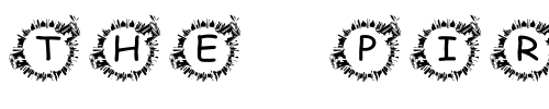 Font : pf_kabang Custom Text : The Pirate Way Test your own text here Click to download or to view this font on a tshirt that can be custom printed in Bali