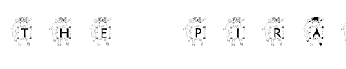 Font : pf_lamb1 Custom Text : The Pirate Way Test your own text here Click to download or to view this font on a tshirt that can be custom printed in Bali