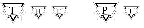 Font : pf_ornate2 Custom Text : The Pirate Way Test your own text here Click to download or to view this font on a tshirt that can be custom printed in Bali