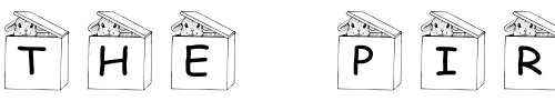 Font : pf_rabbit-in-a-box Custom Text : The Pirate Way Test your own text here Click to download or to view this font on a tshirt that can be custom printed in Bali