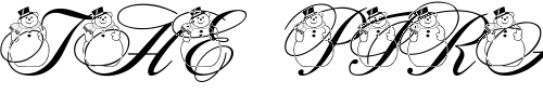 Font : pf_snowman-citadel Custom Text : The Pirate Way Test your own text here Click to download or to view this font on a tshirt that can be custom printed in Bali