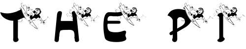 Font : pf_surfing Custom Text : The Pirate Way Test your own text here Click to download or to view this font on a tshirt that can be custom printed in Bali