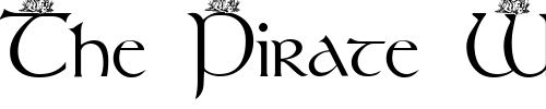 Font : pf_tolkin_ww_resting Custom Text : The Pirate Way Test your own text here Click to download or to view this font on a tshirt that can be custom printed in Bali