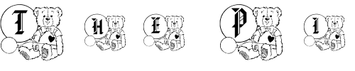 Font : pf_valentine_bear Custom Text : The Pirate Way Test your own text here Click to download or to view this font on a tshirt that can be custom printed in Bali