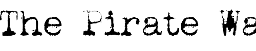 Font : pookie-fair Custom Text : The Pirate Way Test your own text here Click to download or to view this font on a tshirt that can be custom printed in Bali