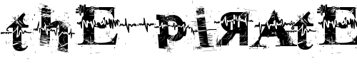 Font : pulse-sans Custom Text : The Pirate Way Test your own text here Click to download or to view this font on a tshirt that can be custom printed in Bali