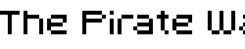 Font : reaktro6-regular Custom Text : The Pirate Way Test your own text here Click to download or to view this font on a tshirt that can be custom printed in Bali