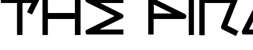 Font : rec Custom Text : The Pirate Way Test your own text here Click to download or to view this font on a tshirt that can be custom printed in Bali