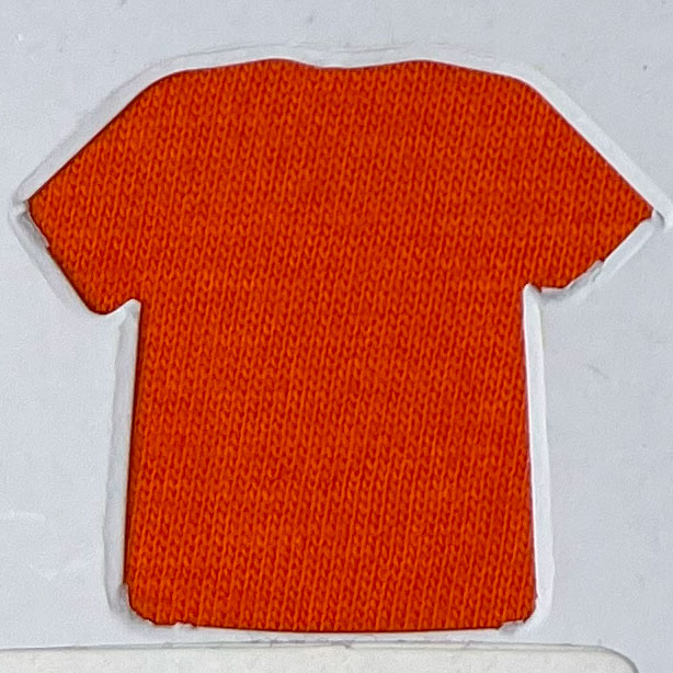 Bright Orange